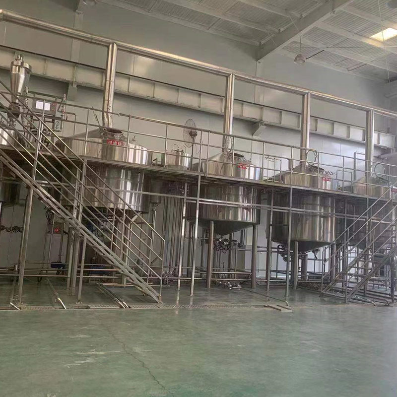 噶尔小型啤酒设备