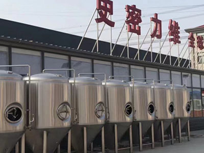 噶尔精酿啤酒设备厂—如何判断精酿啤酒设备的密封件需要更换？